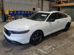 Honda salvage cars for sale: 2023 Honda Accord Hybrid SPORT-L