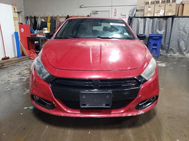 2015 Dodge Dart SXT