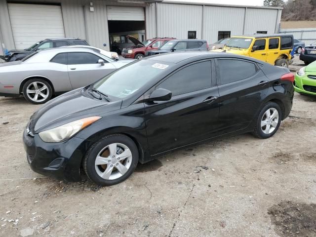 2011 Hyundai Elantra GLS