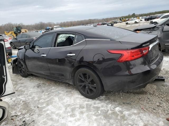 2016 Nissan Maxima 3.5S