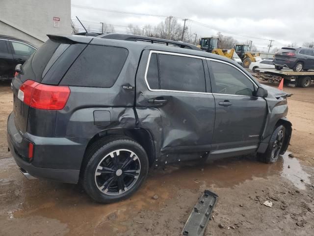 2017 GMC Terrain SLE