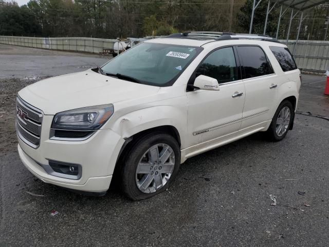 2015 GMC Acadia Denali