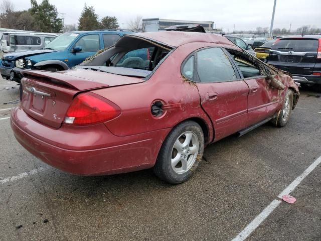 2003 Ford Taurus SE