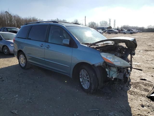 2008 Toyota Sienna XLE