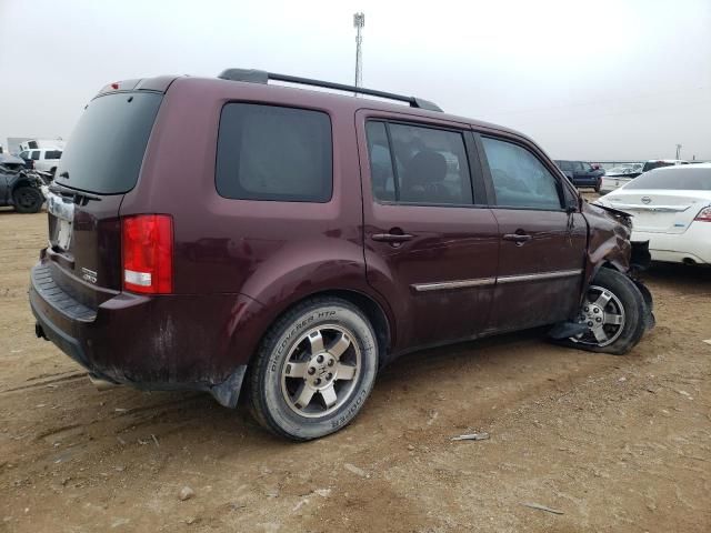 2011 Honda Pilot Touring