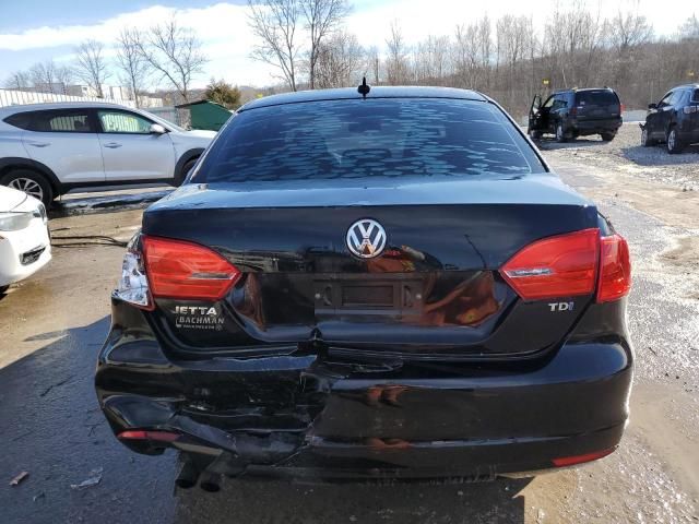 2014 Volkswagen Jetta TDI