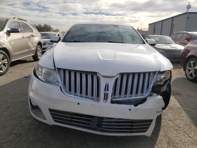 2012 Lincoln MKS