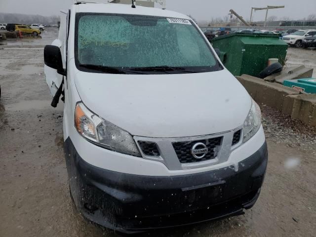 2016 Nissan NV200 2.5S