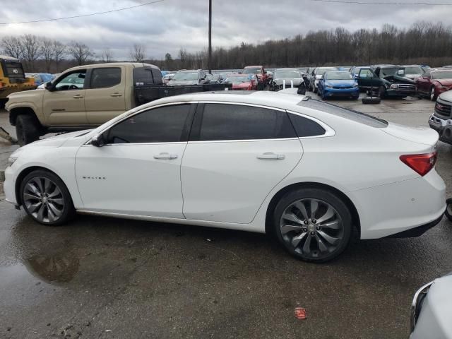 2016 Chevrolet Malibu Premier