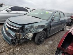 Salvage cars for sale at Lebanon, TN auction: 2009 Chevrolet Malibu 1LT