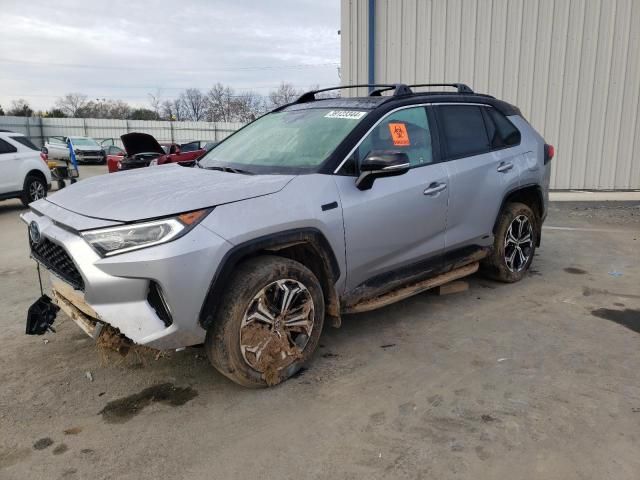 2021 Toyota Rav4 Prime XSE