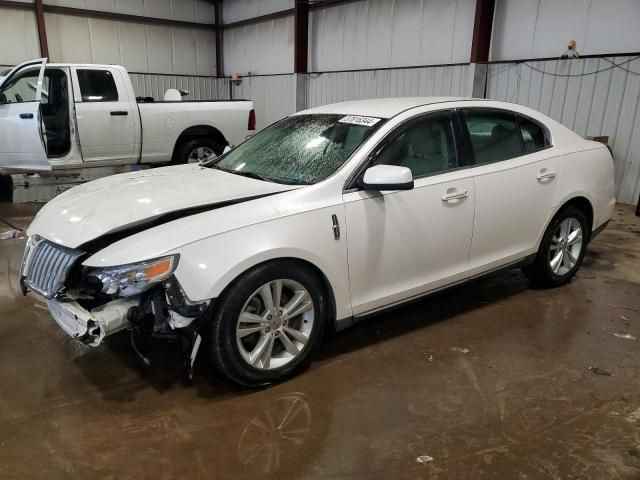 2011 Lincoln MKS