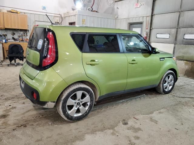 2017 KIA Soul