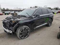 Salvage cars for sale at Florence, MS auction: 2020 Lincoln Aviator Reserve