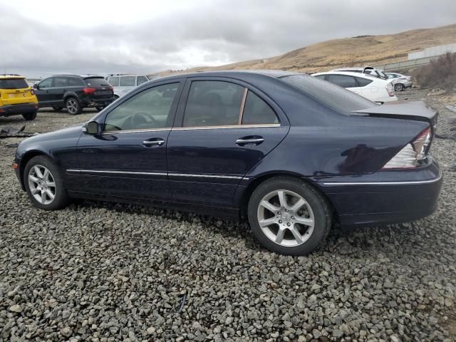 2007 Mercedes-Benz C 280 4matic