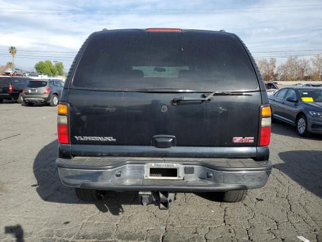 2005 GMC Yukon XL C1500