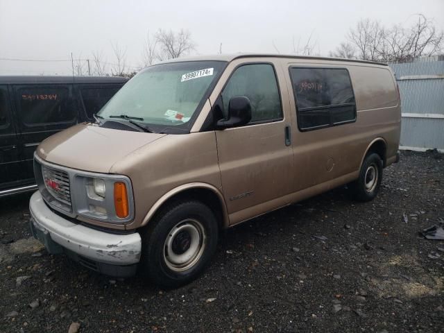 2001 GMC Savana G2500