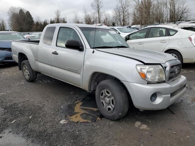 2010 Toyota Tacoma Access Cab