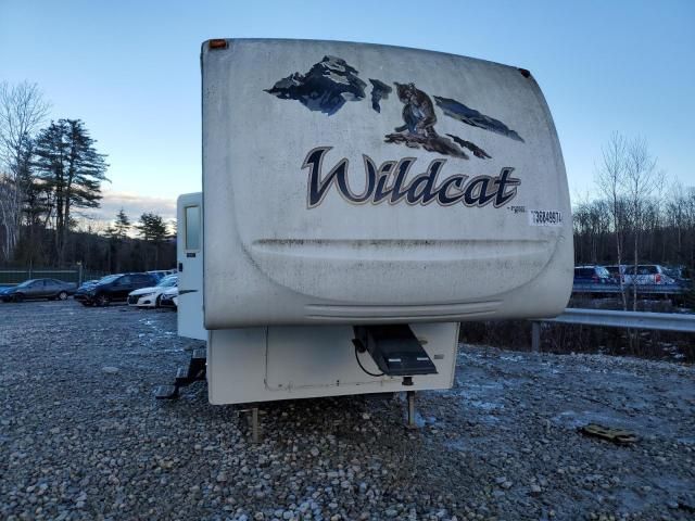 2006 Wildwood Wildcat