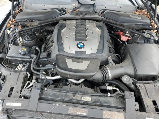 2007 BMW 650 I