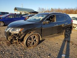 Salvage cars for sale from Copart Memphis, TN: 2020 Nissan Rogue S