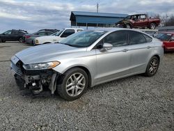 Ford Fusion SE salvage cars for sale: 2014 Ford Fusion SE