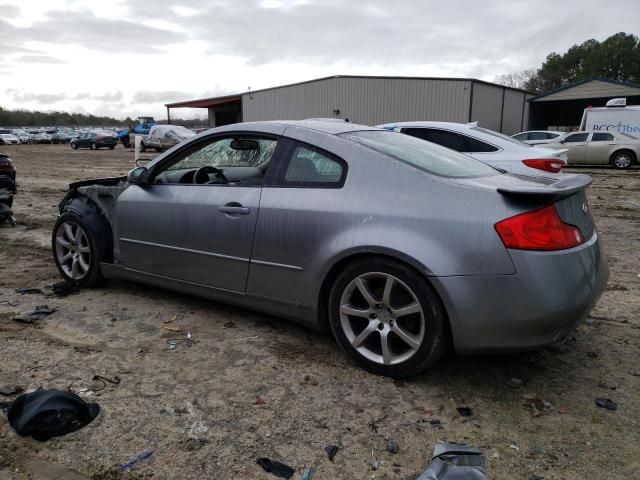 2004 Infiniti G35