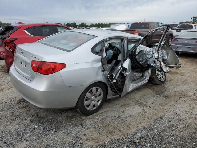 2008 Hyundai Elantra GLS