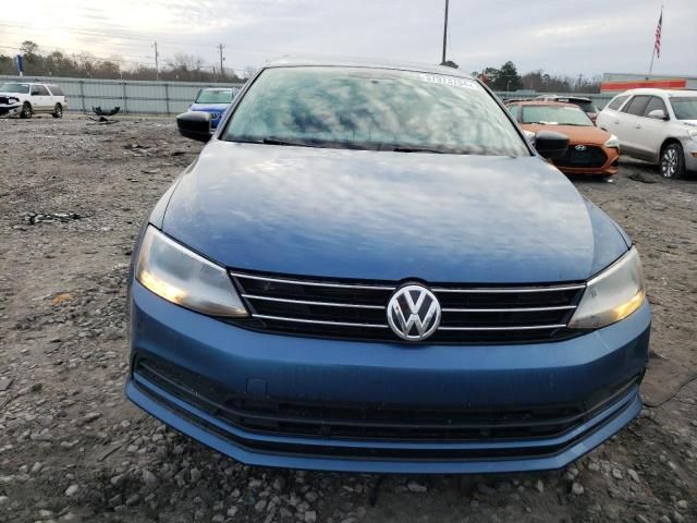 2015 Volkswagen Jetta SE