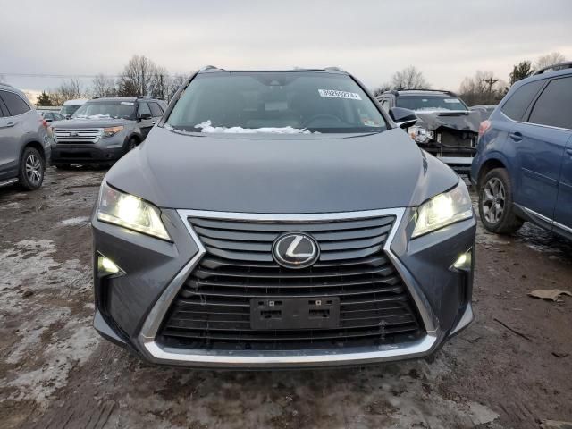 2017 Lexus RX 350 Base