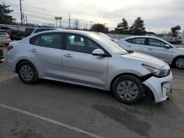 2019 KIA Rio S