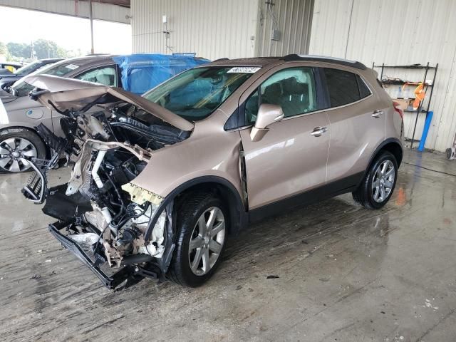 2018 Buick Encore Preferred II