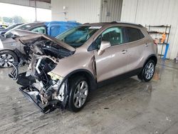 Salvage cars for sale at Homestead, FL auction: 2018 Buick Encore Preferred II