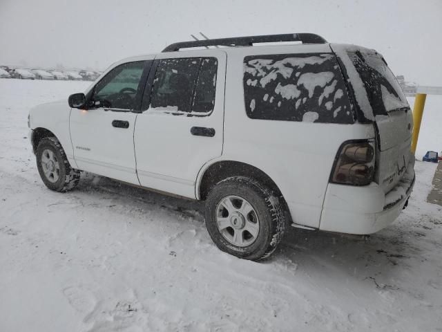 2005 Ford Explorer XLT