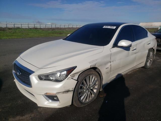 2019 Infiniti Q50 Luxe