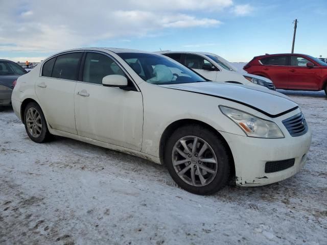 2008 Infiniti G35