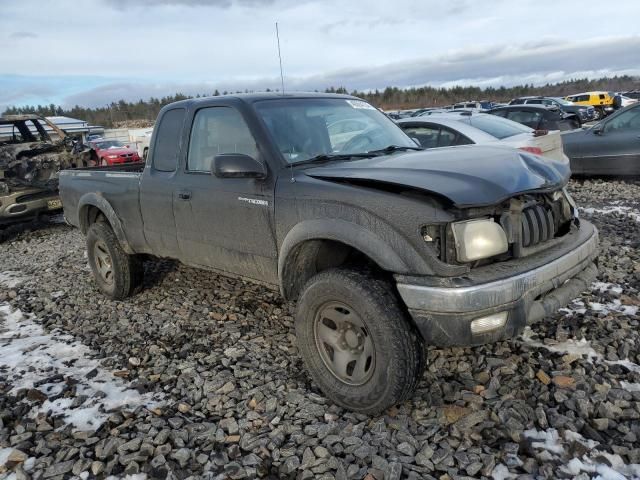 2001 Toyota Tacoma Xtracab