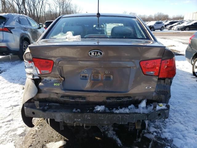 2013 KIA Forte EX