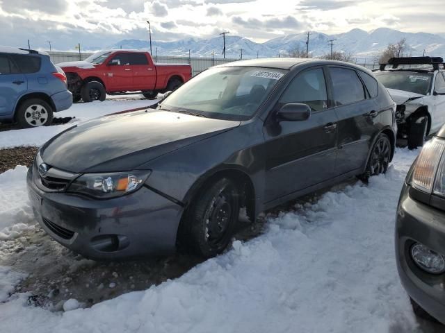 2009 Subaru Impreza 2.5I