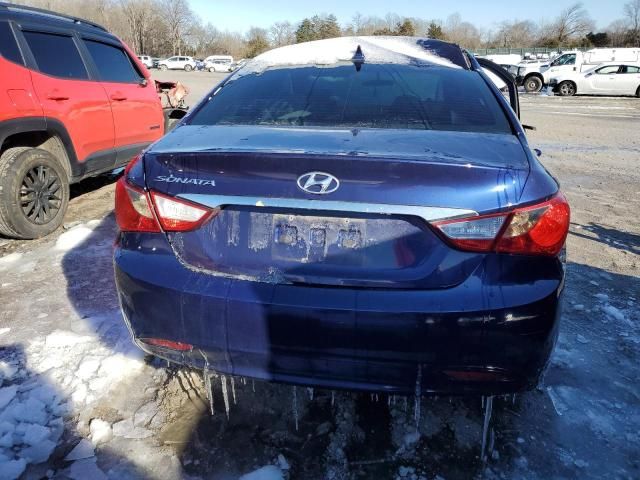 2011 Hyundai Sonata GLS