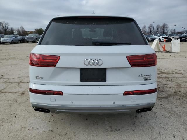 2017 Audi Q7 Premium Plus