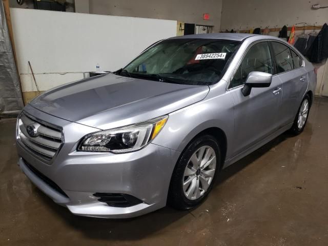 2015 Subaru Legacy 2.5I Premium