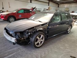 Subaru Legacy salvage cars for sale: 2006 Subaru Legacy 2.5I Limited