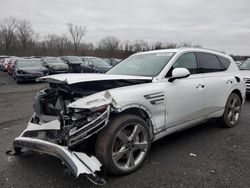 Salvage cars for sale from Copart New Britain, CT: 2023 Genesis GV80 Base