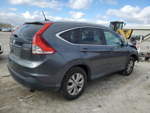 2014 Honda CR-V EXL