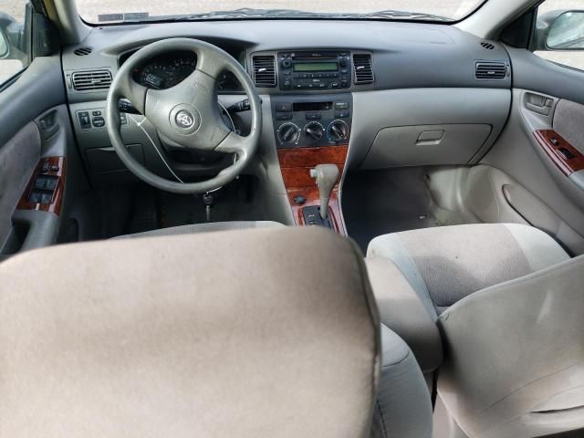 2007 Toyota Corolla CE