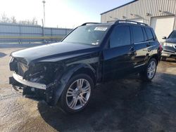 Salvage cars for sale at Rogersville, MO auction: 2013 Mercedes-Benz GLK 350 4matic