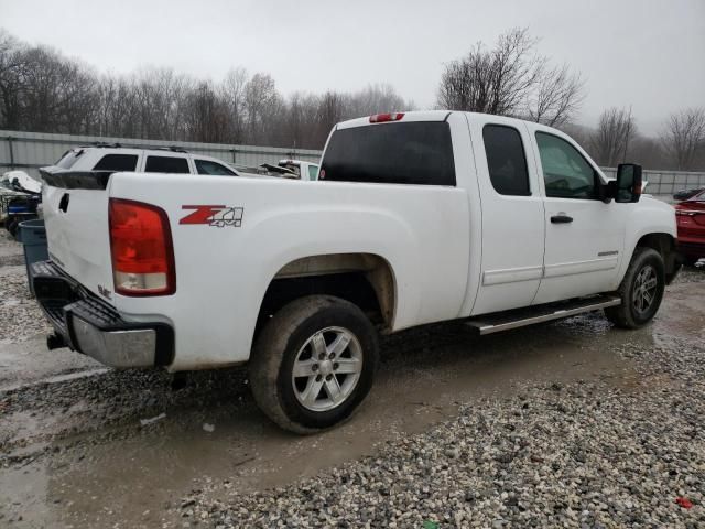 2009 GMC Sierra K1500 SLE