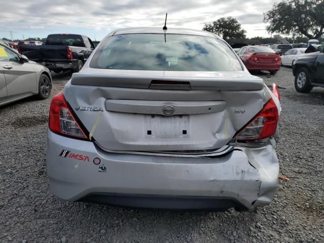 2019 Nissan Versa S