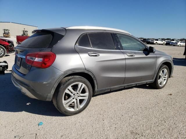 2017 Mercedes-Benz GLA 250 4matic